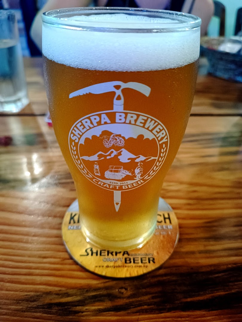 Shantiko Kitchen: high quality photo of drink