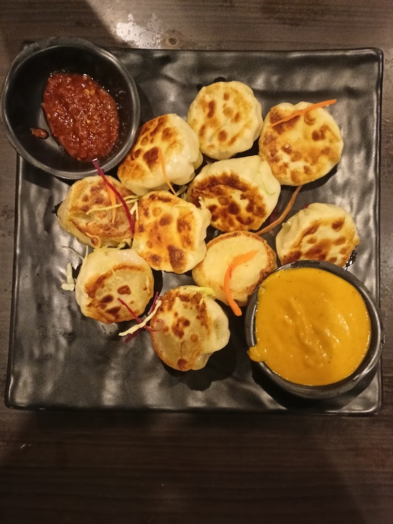 Komal's Cafe: appetizing photo of restaurant food