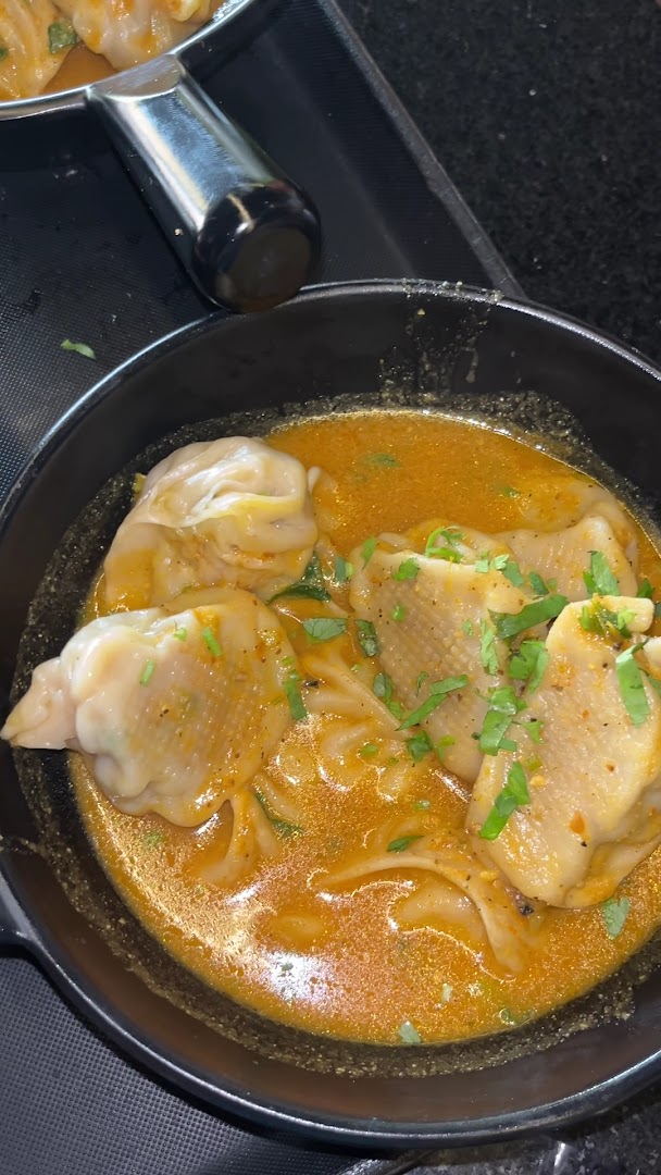 RedMud Coffee: appetizing photo of served food