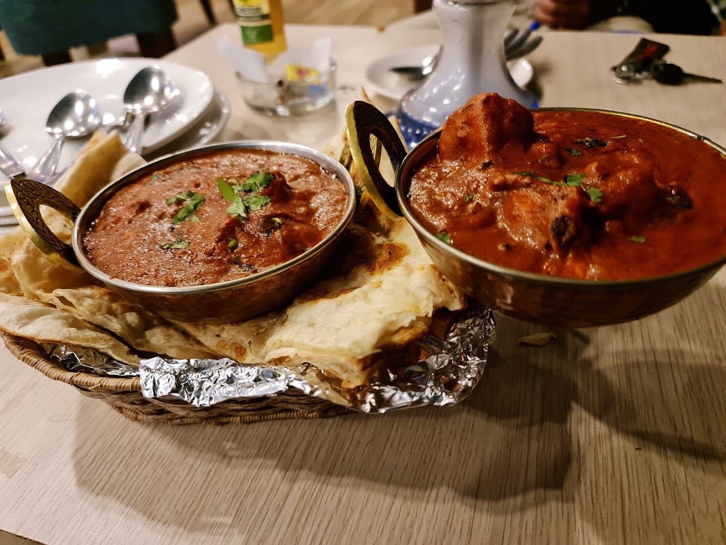 Royal Mithila Food Palace: appetizing food photography