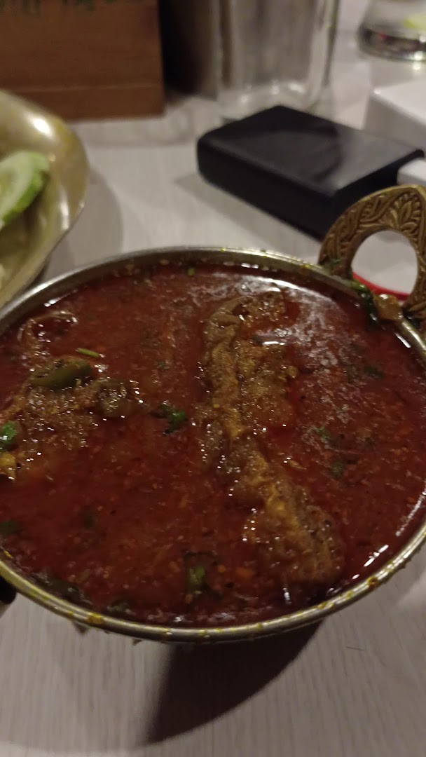 Royal Mithila Food Palace: appetizing food photography