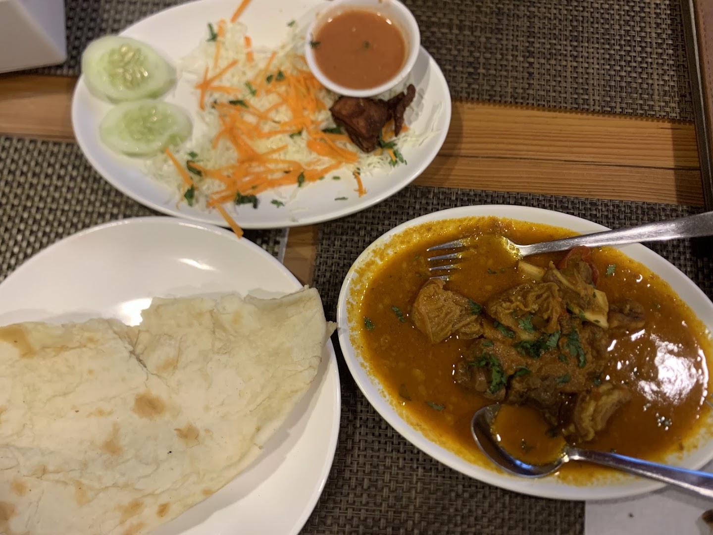 The Doko Restaurant & Bar: appetizing photo of restaurant food