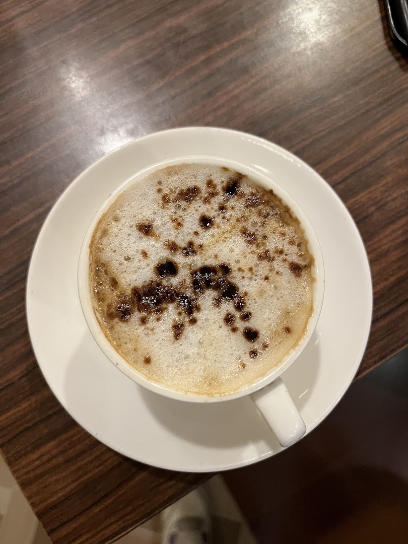 The Doko Restaurant & Bar: appetizing photo of coffee drink