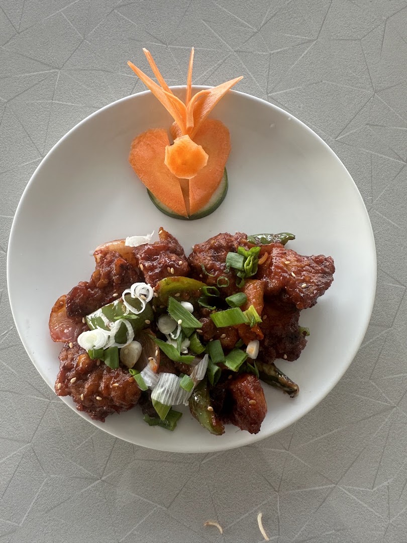 At 27° North: appetizing, well-presented food photo