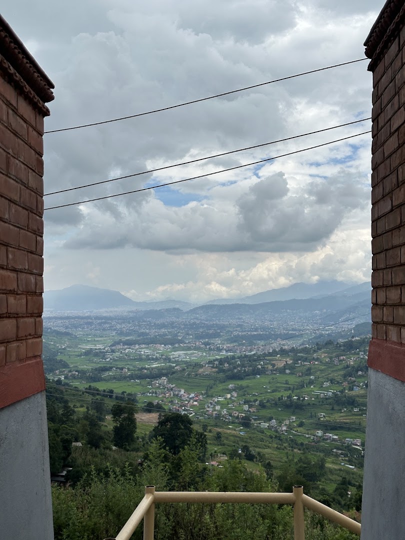At 27° North: beautiful scenic view from venue