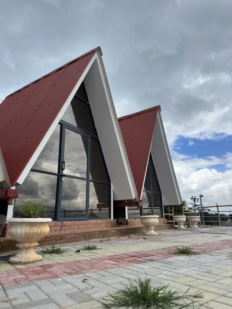 At 27° North: clear exterior shot of venue
