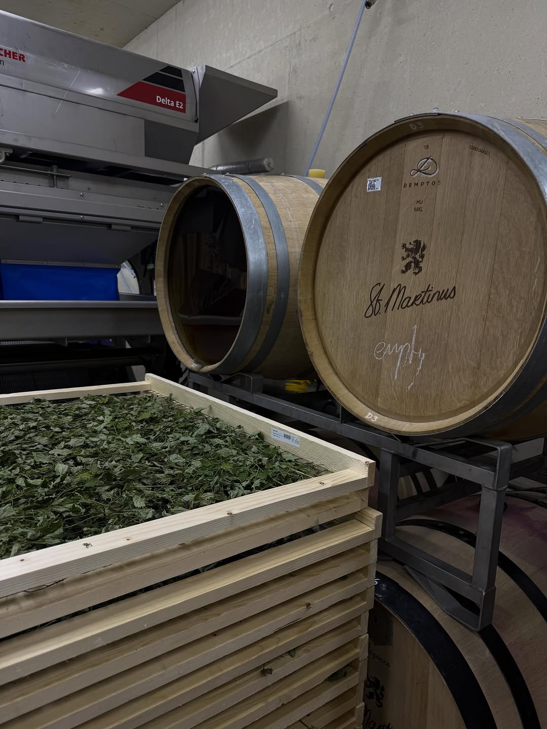 De Kaaskantine: production process and products