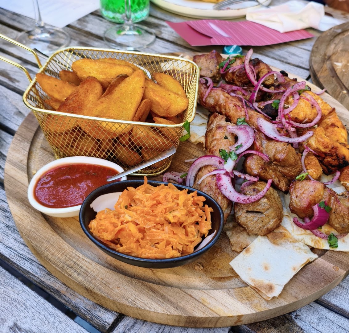 MADA: appetizing, high-quality food photography