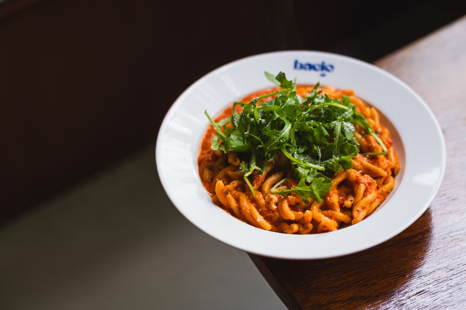 Bacio: appetizing, professional food photography