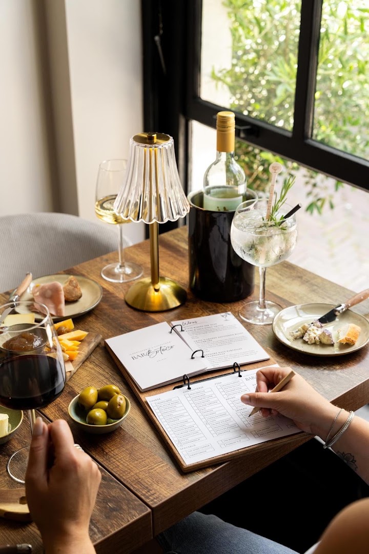 Bar Boteco: professional, high-quality atmosphere shot