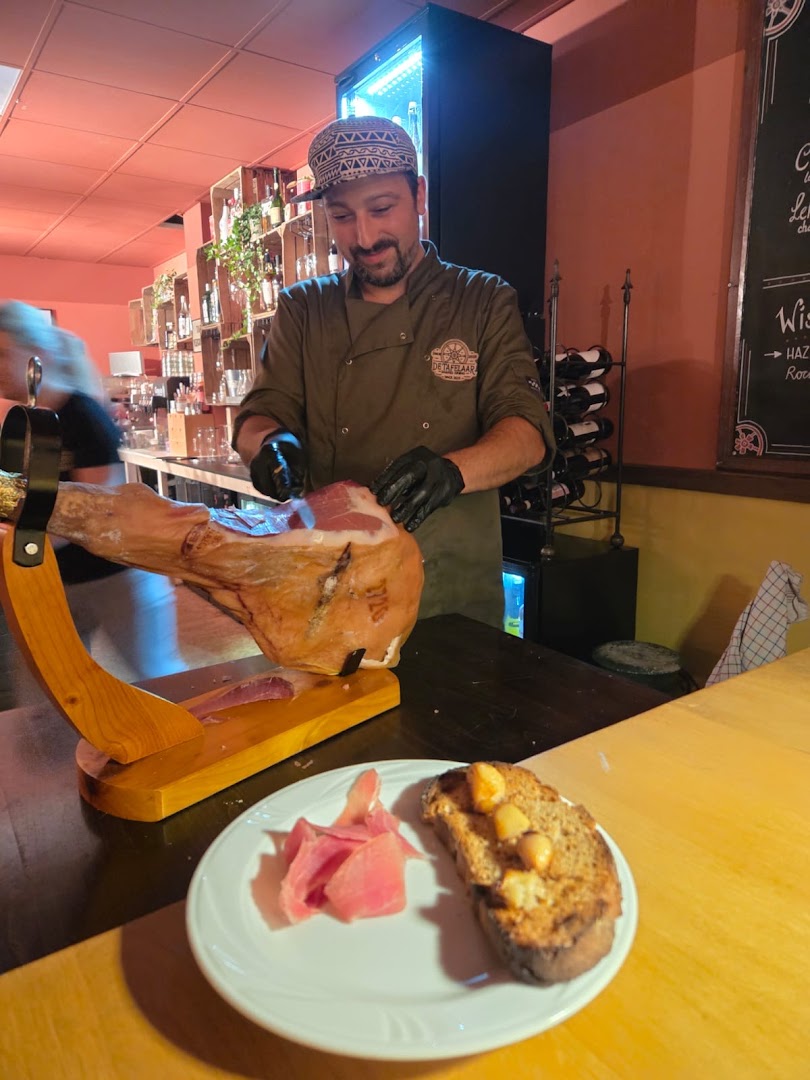 De Tafelaar: professional photo of food preparation