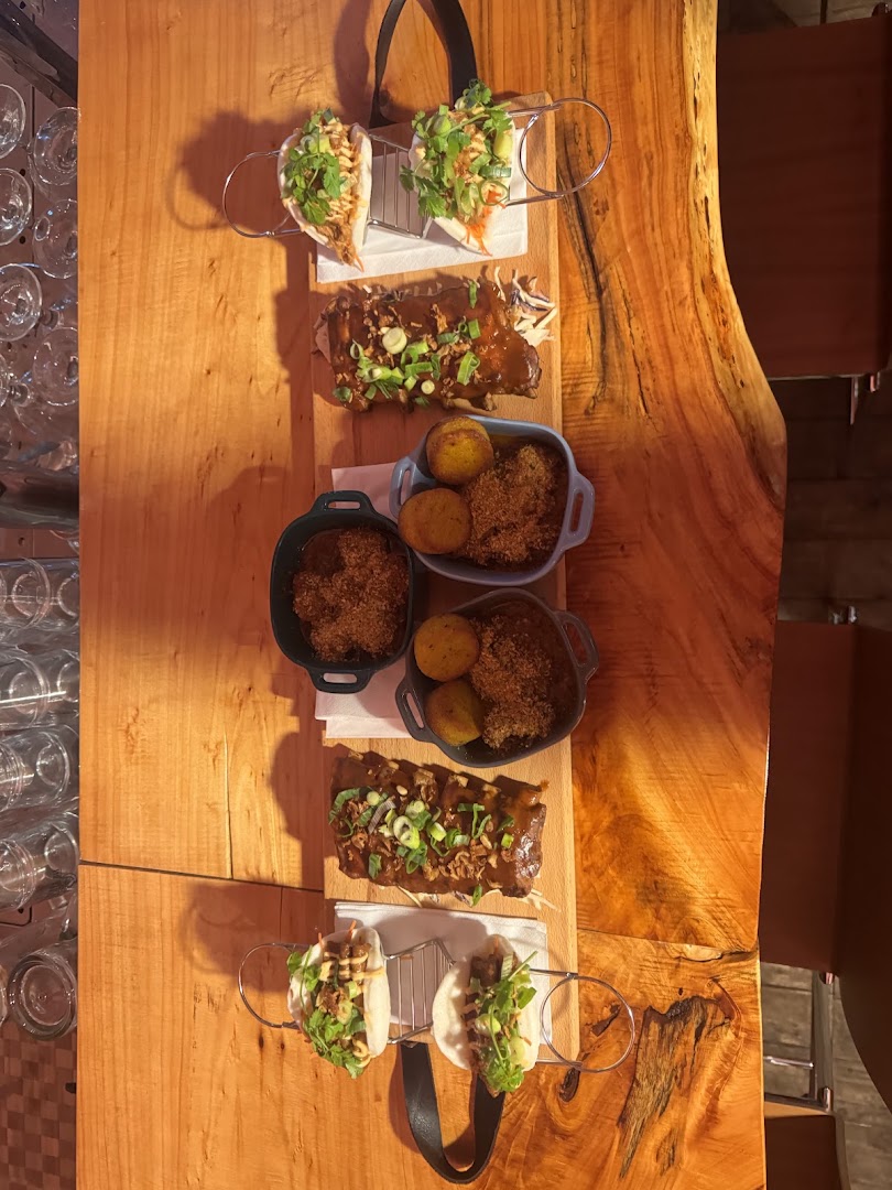 De Tafelaar: appetizing food presentation and composition