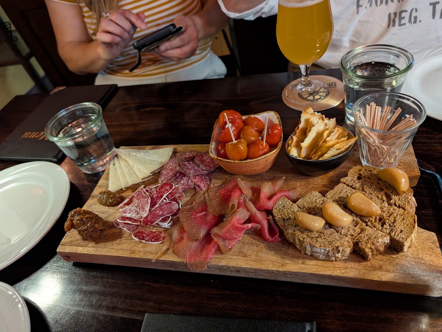 De Tafelaar: appetizing food presentation