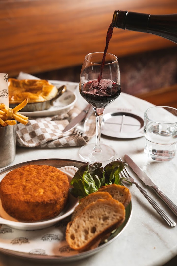 Eetkamer van Dam: appetizing professional food photography