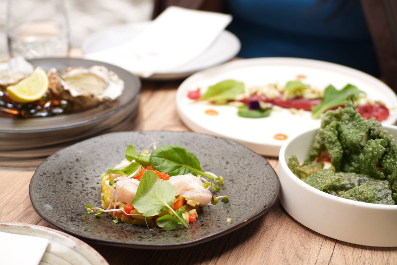 Lyva: appetizing, high-quality food photography