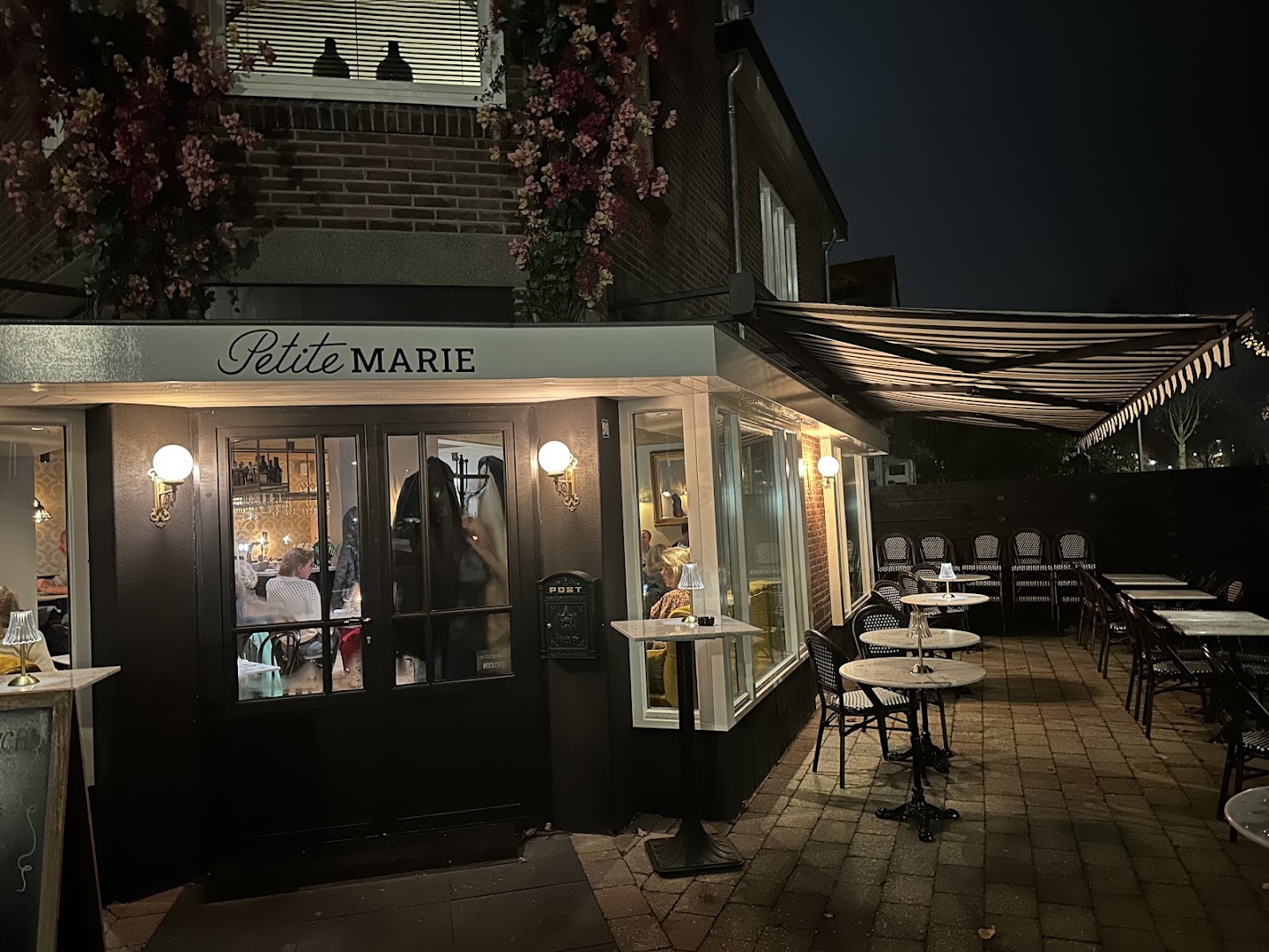 Petite Marie · Amersfoort