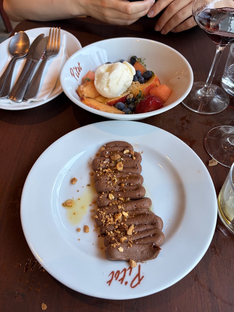 Pitot: high quality food photography