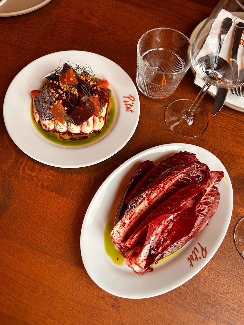 Pitot: high quality professional food photography