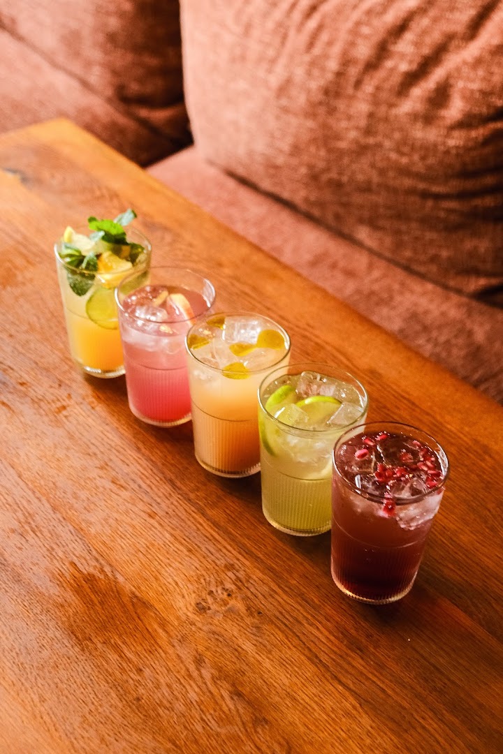 Pitot: high quality, appealing drink photography