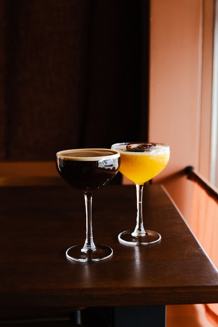 Pitot: high quality professional cocktail photo