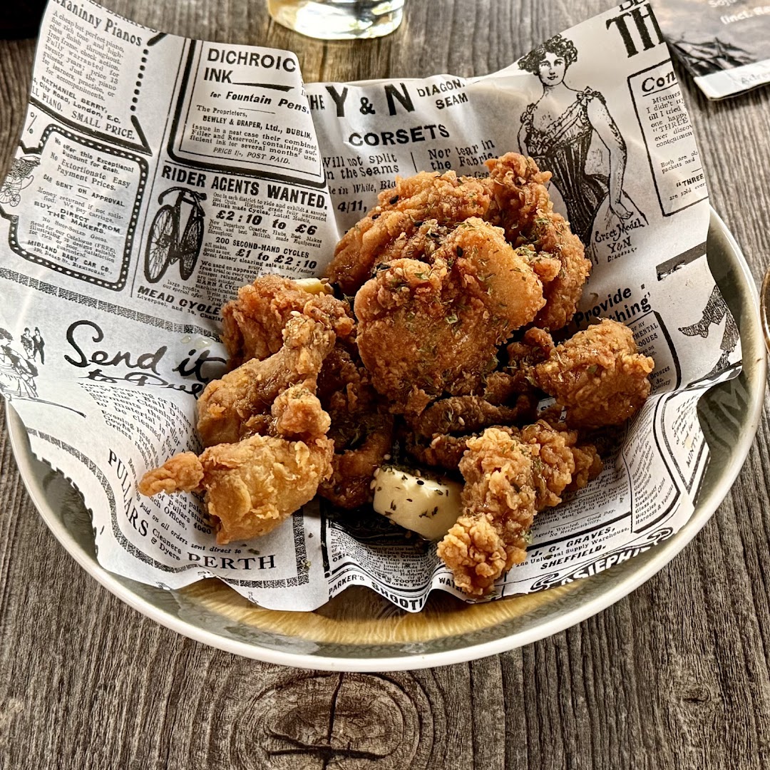 Somaek: appetizing food photography