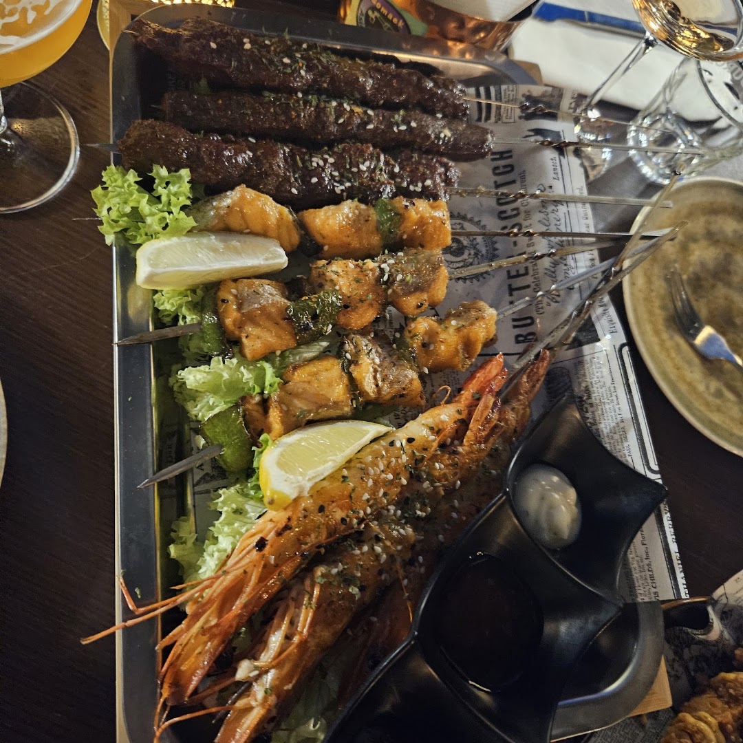 Somaek: appetizing, high-quality food photography