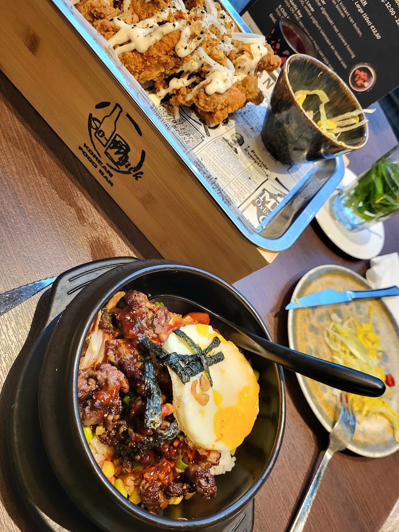 Somaek: appetizing food photography