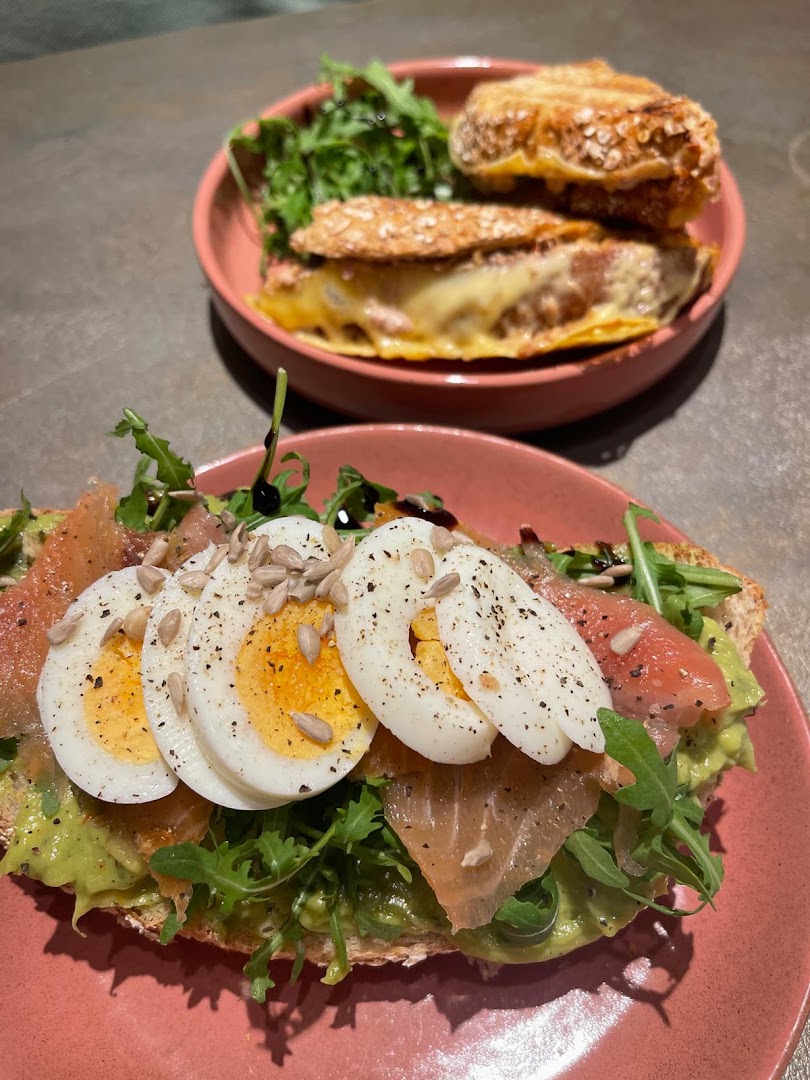Sunbeams: appetizing, high-quality food photography