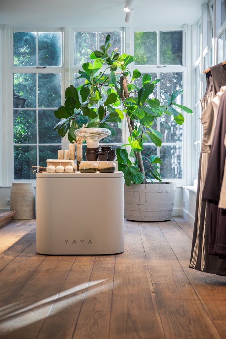 YAYA: professional, aesthetic shop interior photo