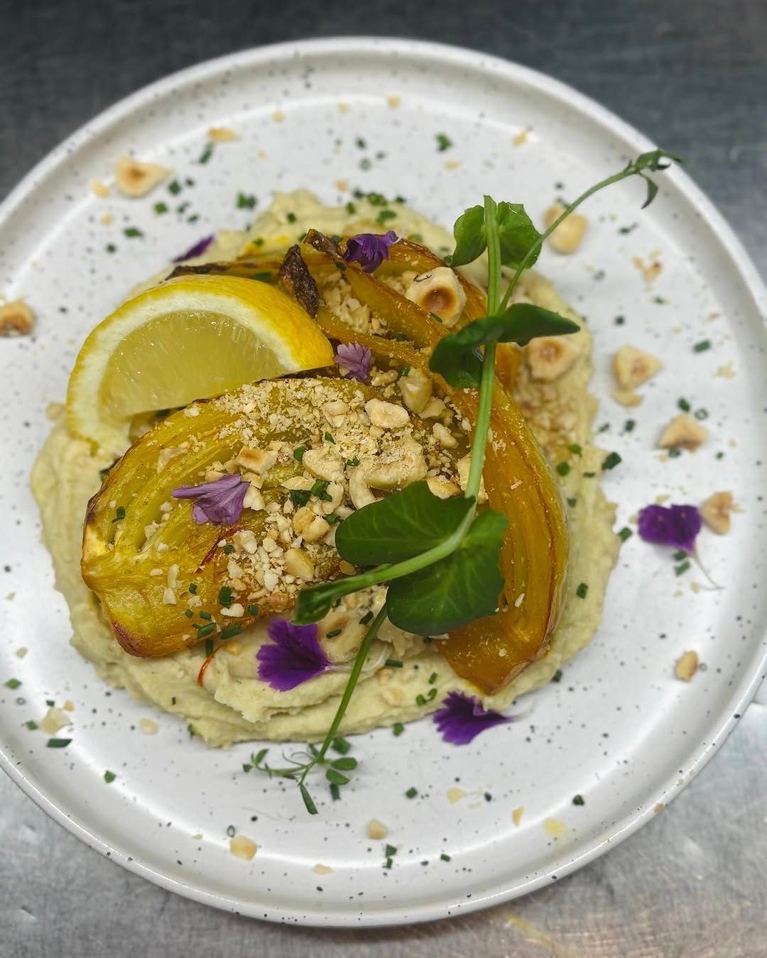 De Nieuwe Kantine: appetizing and professional food photography