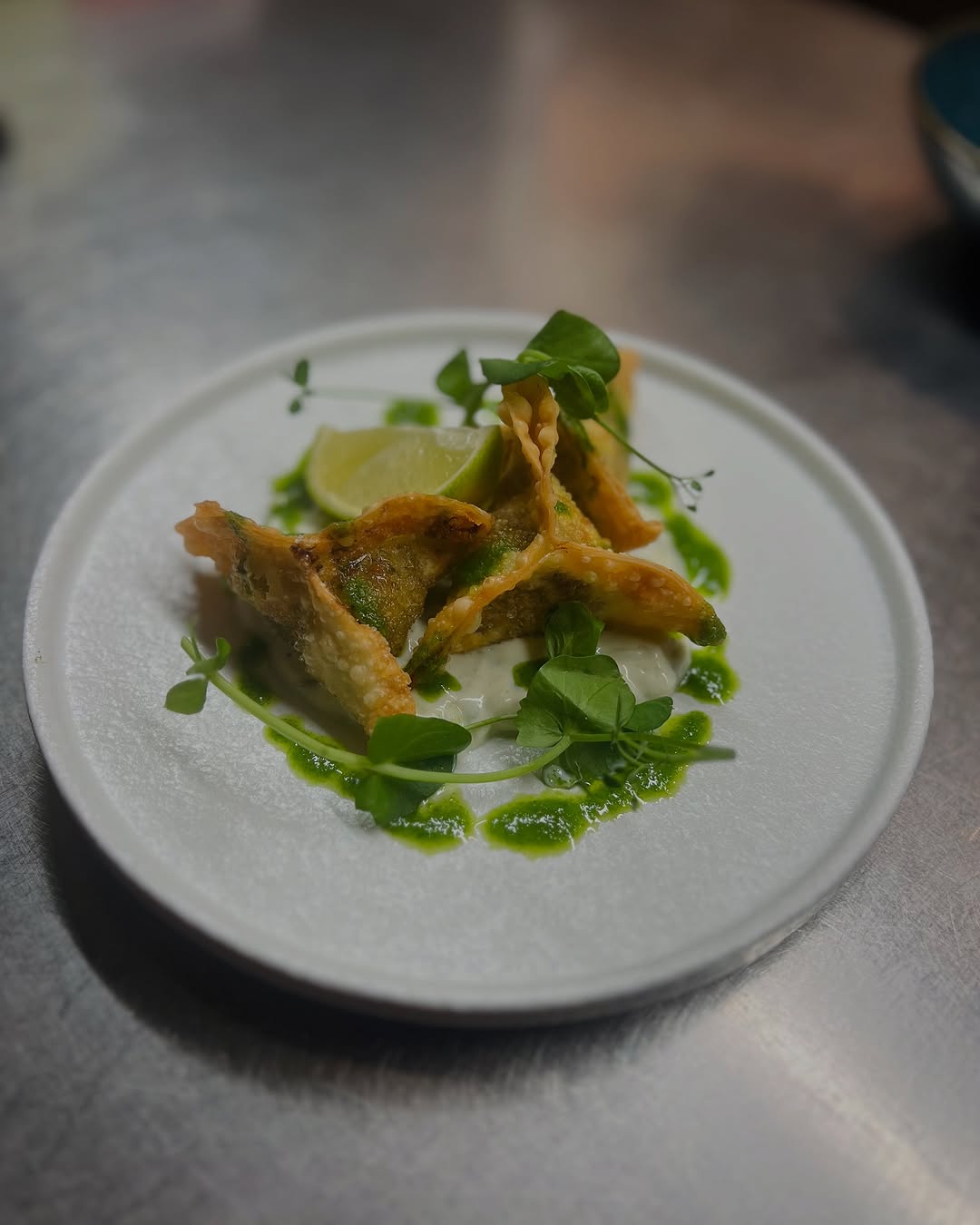De Nieuwe Kantine: appetizing and professional food photography