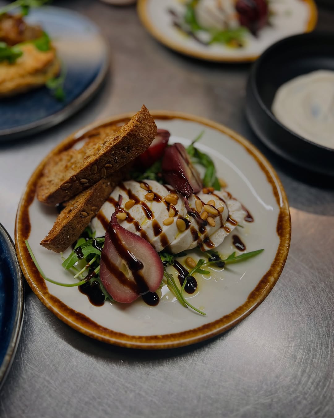 De Nieuwe Kantine: appetizing, high-quality food photography