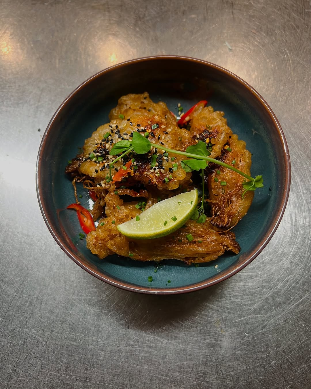 De Nieuwe Kantine: appetizing, high-quality food photography