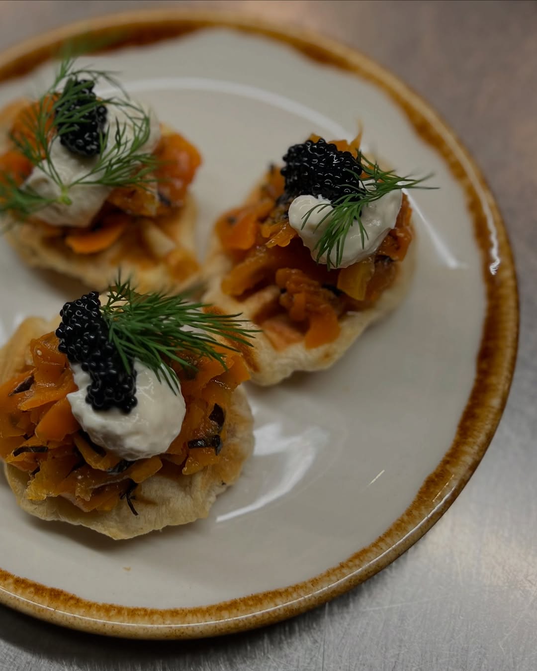 De Nieuwe Kantine: appetizing, high-quality food photography