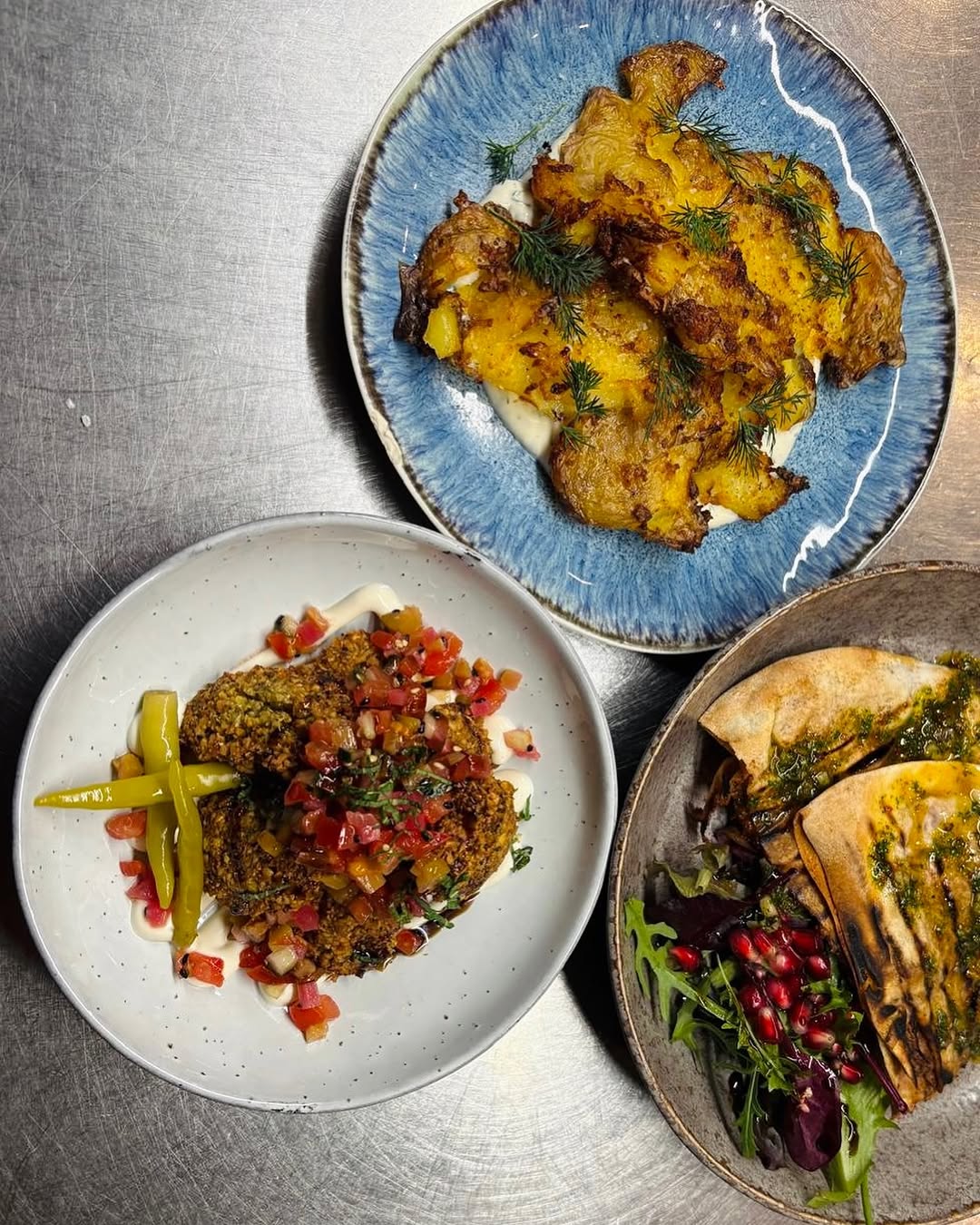 De Nieuwe Kantine: appetizing, high-quality food photography