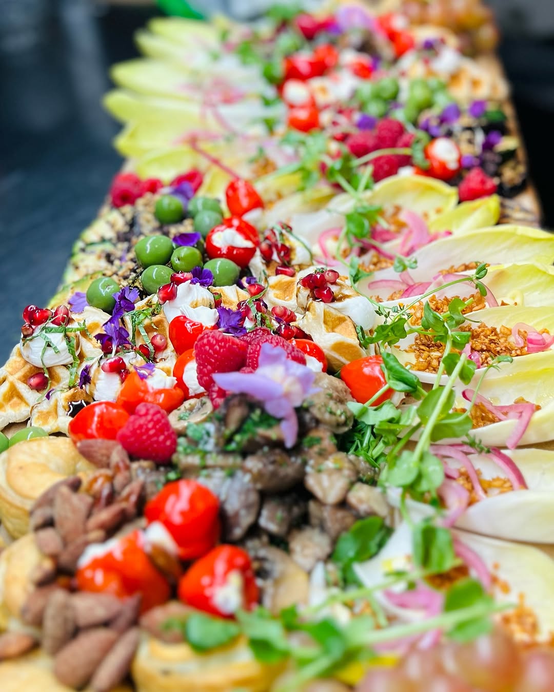 De Nieuwe Kantine: appetizing and high quality food