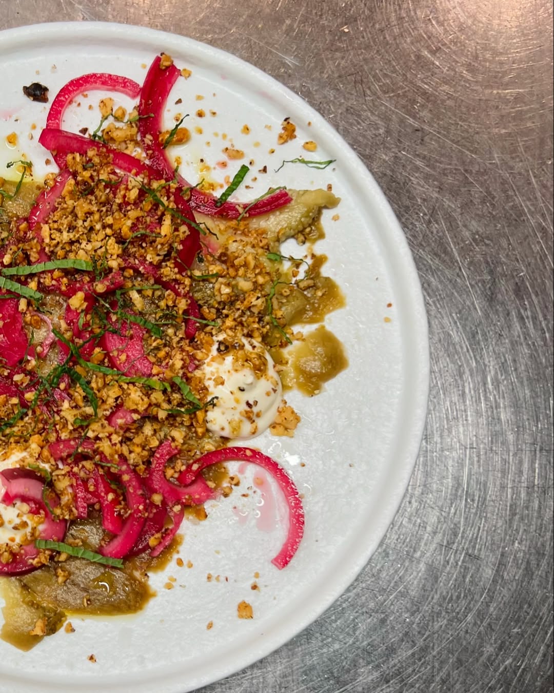 De Nieuwe Kantine: appetizing, high-quality food photography