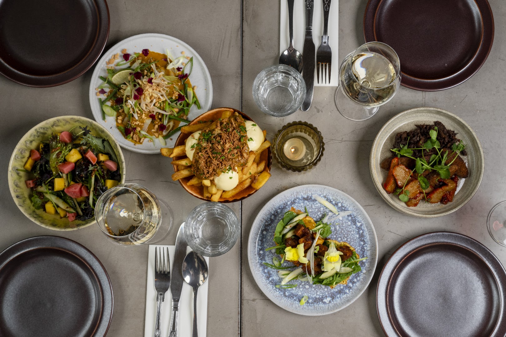 De Nieuwe Kantine: high quality, appetizing food photography