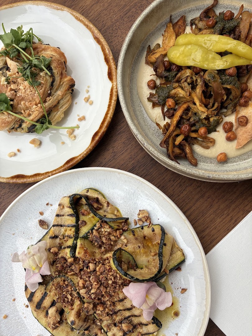 De Nieuwe Kantine: high quality food photography