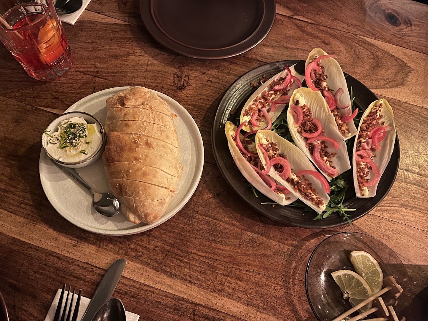 De Nieuwe Kantine: appetizing, high-quality food photography