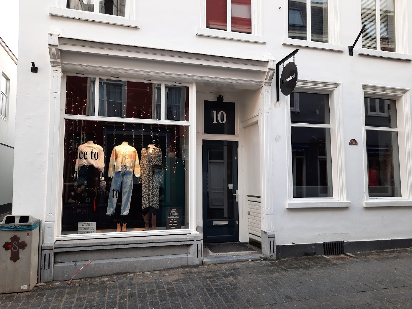 Blended Boetiek & Koffie · Bergen op Zoom