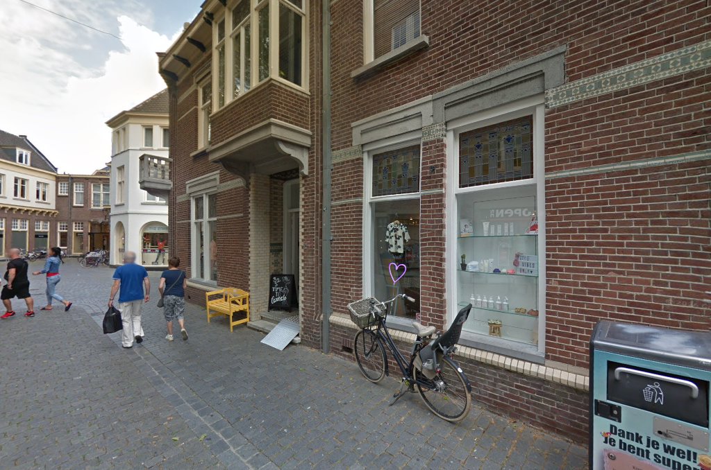 Blended Boetiek & Koffie · Bergen op Zoom