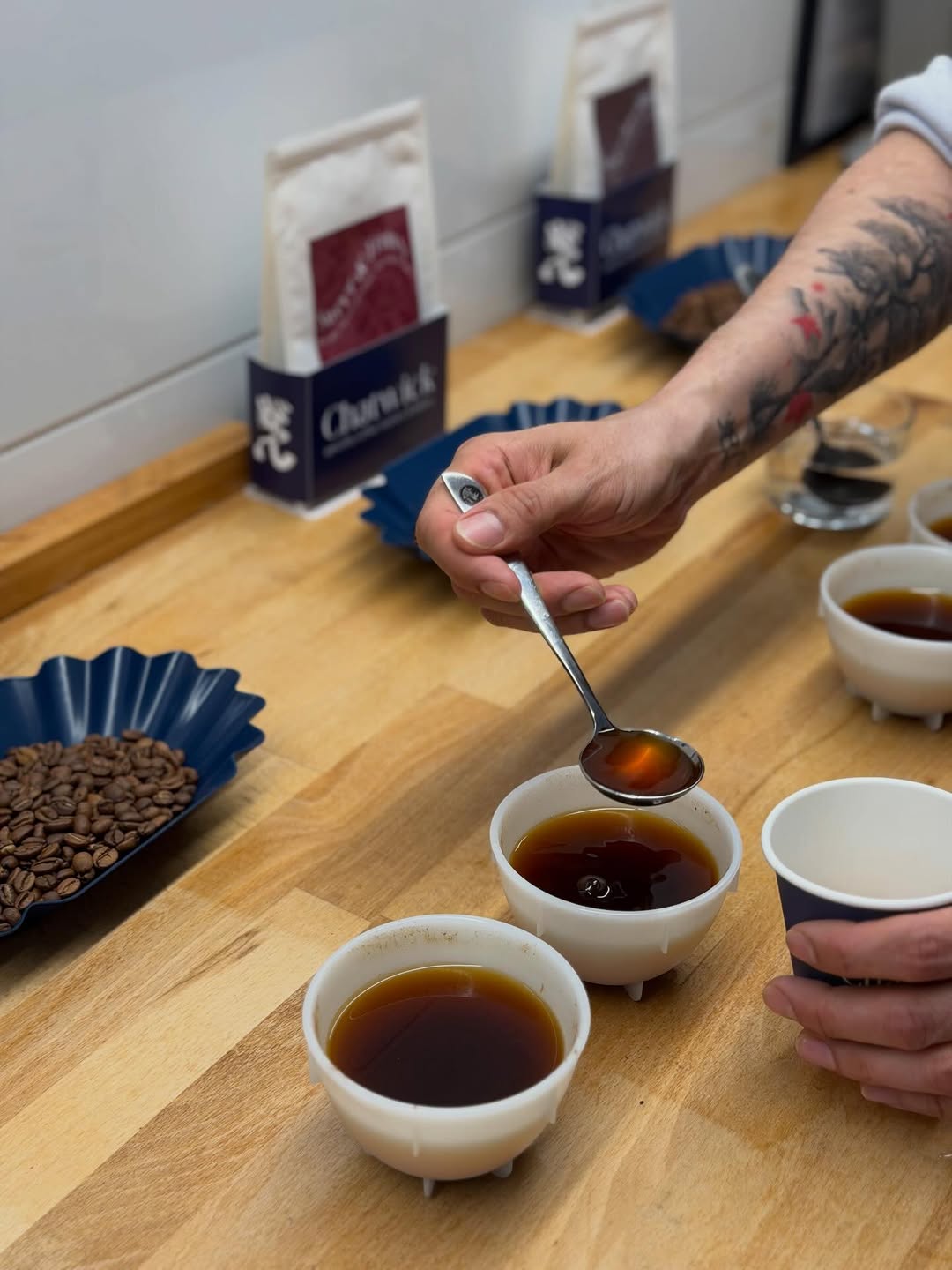 Chatwick Specialty Coffee Roasters & Bakery · Bergen op Zoom