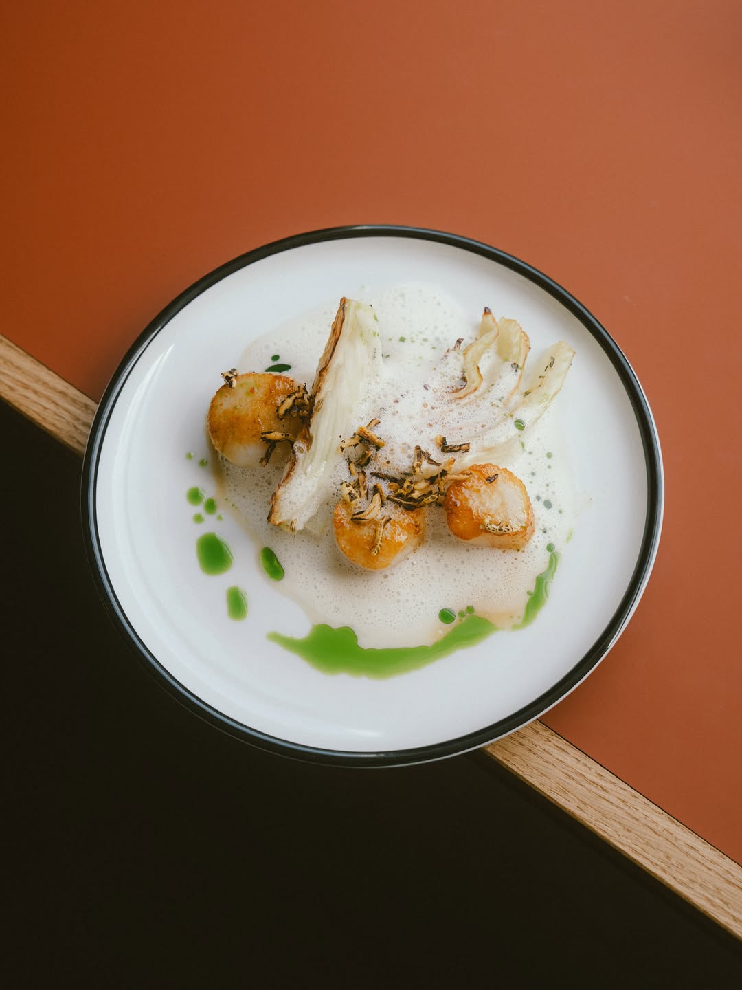 Bar Flor: high quality food photography