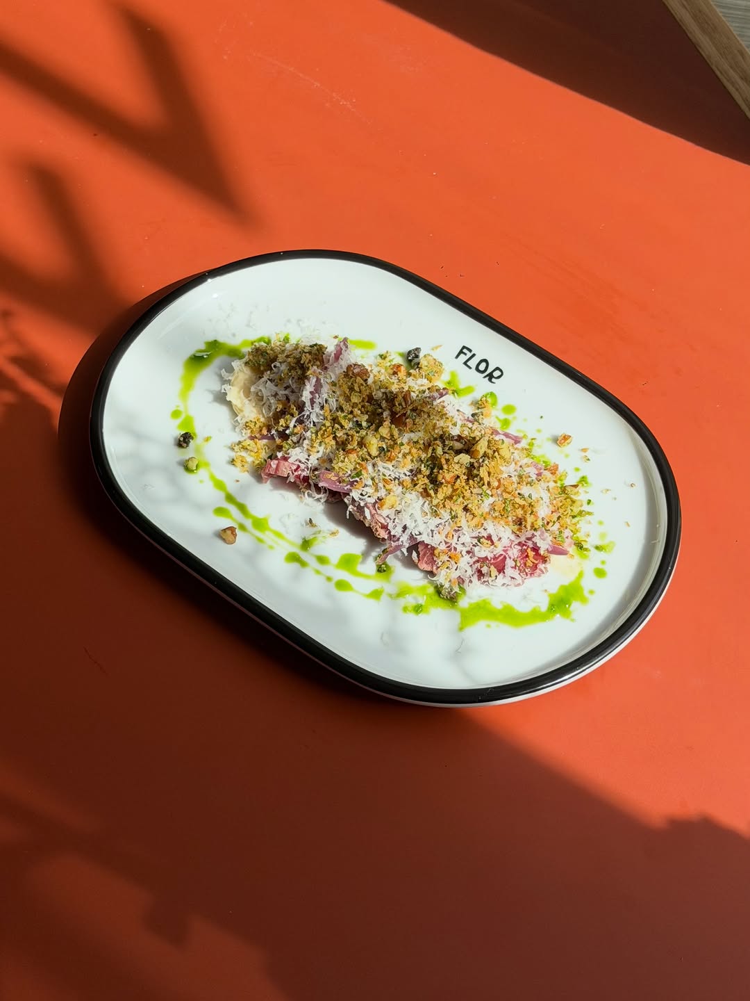 Wijnbar Flor: appetizing, high-quality food photography