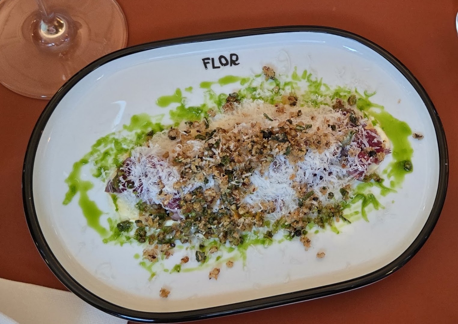 Wijnbar Flor: high quality food photography