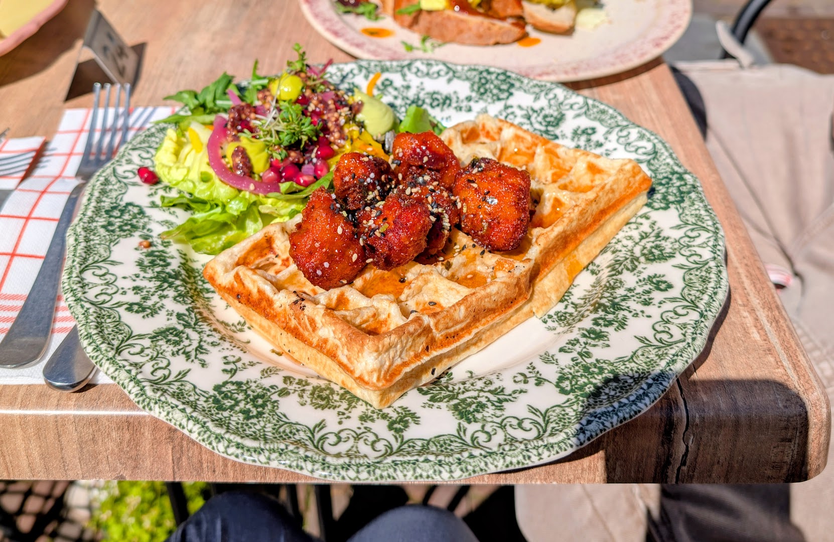 Café Zuiderlicht: appetizing, high-quality food photography