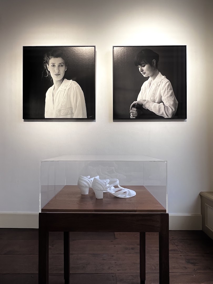 Galerie van Blijkshof: professional gallery exhibition display