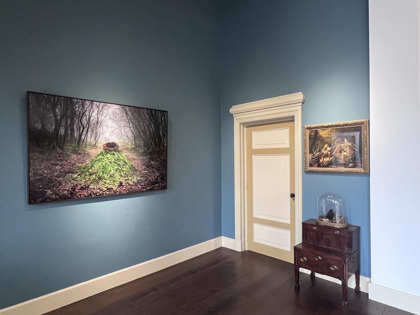 Galerie van Blijkshof: clear, professional gallery interior shot
