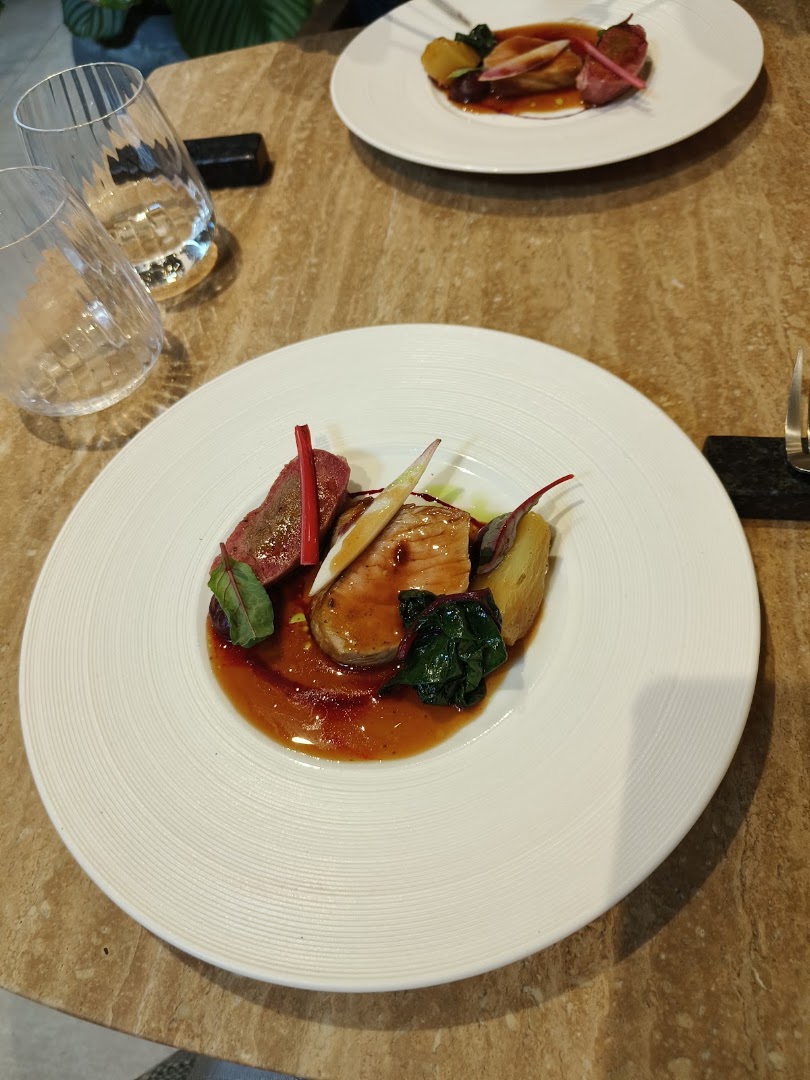 Munditia: high quality food presentation photo